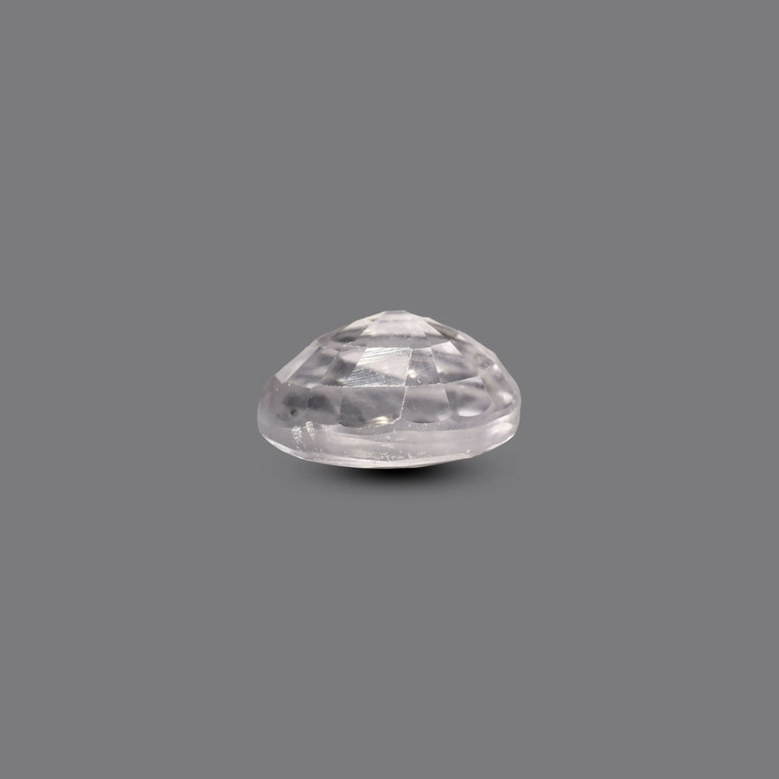 White Zircon - 5.75 Carat