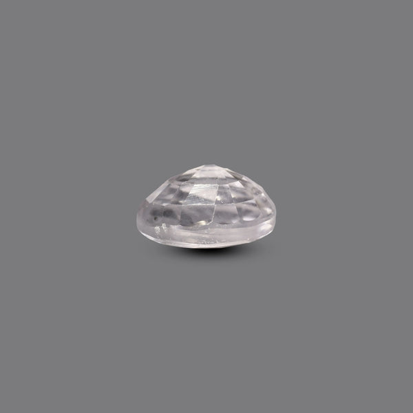 White Zircon - 5.75 Carat