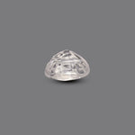 White Zircon - 5.4 Carat