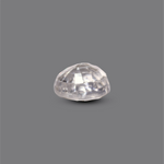 White Zircon - 6 Carat