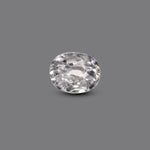White Zircon (Jarkan) - 6.05 Carat - Pramogh