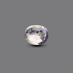 White Zircon - 6.05 Carat