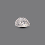 White Zircon - 6.05 Carat