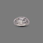 White Zircon - 5.4 Carat