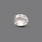 White Zircon (Jarkan) - 8.15 Carat - Pramogh