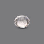 White Zircon - 8.15 Carat