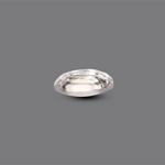 White Zircon - 8.15 Carat