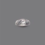 White Zircon - 8.7 Carat