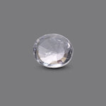 White Zircon - 6.1 Carat
