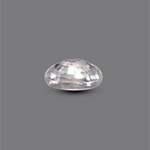 White Zircon - 7.8 Carat