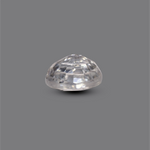 White Zircon - 8.35 Carat