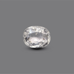 White Zircon (Jarkan) - 7.25 Carat - Pramogh