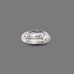 White Zircon - 7.25 Carat