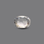White Zircon - 7.4 Carat