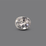 White Zircon (Jarkan) - 6.75 Carat - Pramogh