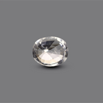 White Zircon - 6.75 Carat