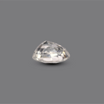 White Zircon - 6.75 Carat