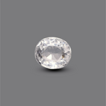 White Zircon (Jarkan) - 6.15 Carat - Pramogh