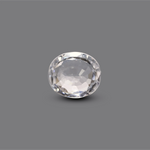 White Zircon - 6.15 Carat