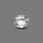 White Zircon (Jarkan) - 6.3 Carat - Pramogh