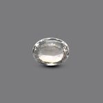 White Zircon - 9.4 Carat