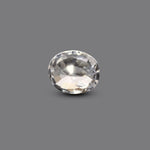 White Zircon - 7.2 Carat