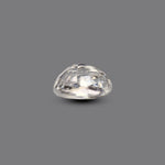 White Zircon - 7.2 Carat