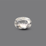 White Zircon (Jarkan) - 7 Carat - Pramogh