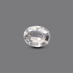 White Zircon (Jarkan) - 9.5 Carat - Pramogh