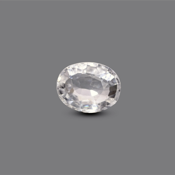 White Zircon (Jarkan) - 9.5 Carat - Pramogh