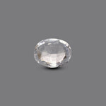 White Zircon - 9.5 Carat