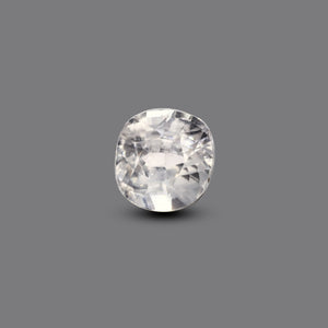 White Zircon (Jarkan) - 8.85 Carat - Pramogh