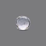 White Zircon - 3.38 Carat