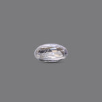 White Zircon - 3.38 Carat