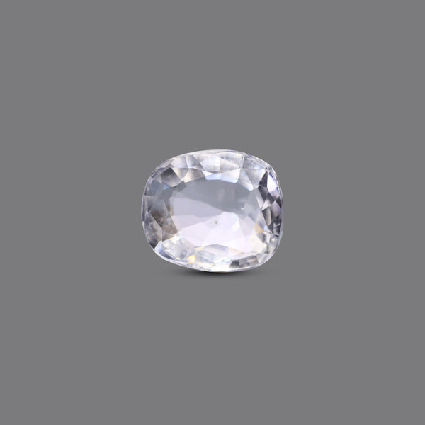 White Zircon (Jarkan) - 3 Carat - Pramogh