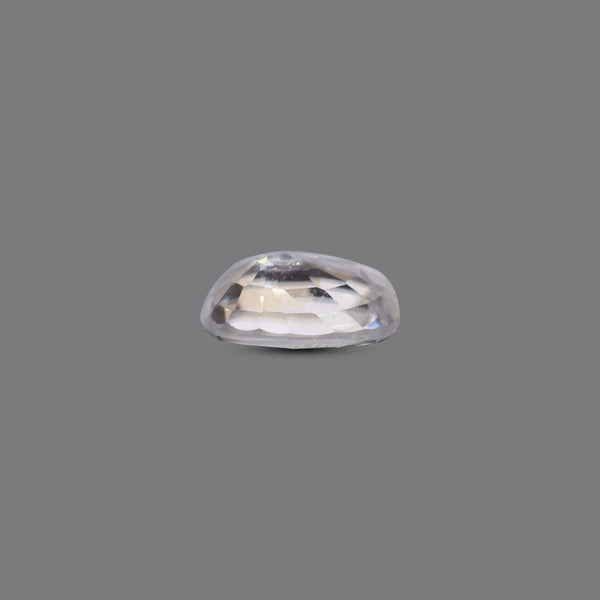White Zircon - 3 Carat