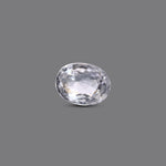 White Zircon (Jarkan) - 3.3 Carat - Pramogh