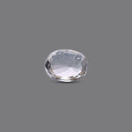 White Zircon - 3.3 Carat