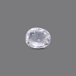 White Zircon (Jarkan) - 3.8 Carat - Pramogh
