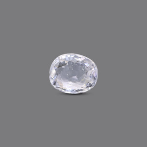 White Zircon (Jarkan) - 3.8 Carat - Pramogh