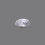 White Zircon - 3.8 Carat