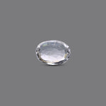 White Zircon - 3.3 Carat