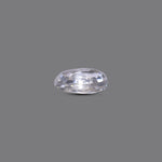 White Zircon - 3.3 Carat
