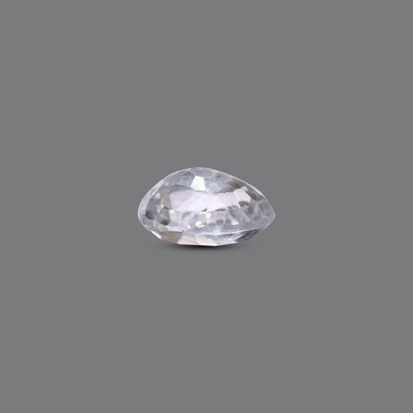 White Zircon - 3 Carat