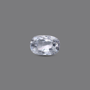 White Zircon (Jarkan) - 3.3 Carat - Pramogh