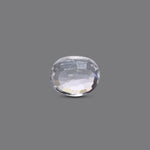 White Zircon - 3.1 Carat
