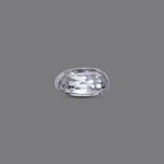 White Zircon - 3.1 Carat