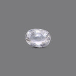 White Zircon (Jarkan) - 3.45 Carat - Pramogh