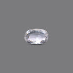 White Zircon (Jarkan) - 3.45 Carat - Pramogh