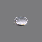 White Zircon - 3.45 Carat
